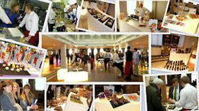 II Encuentro Gastronómico organizado por 'Atlas Gourmet' 