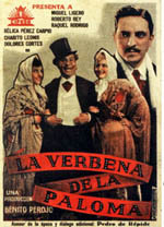 Primera Temporada de Zarzuela