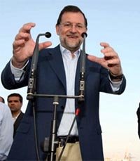 La “mano dura” de Rajoy se ablanda