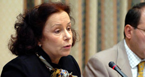 La ex ministra de Asuntos Exteriores Ana Palacio / EFE-Archivo