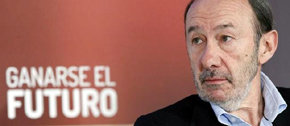 Alfredo Perez Rubalcaba