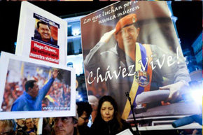 EE.UU., dispuesto a mejorar relaciones con Venezuela tras muerte de Chávez