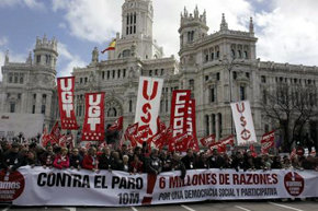 La Cumbre Social sale a las calles de toda España para denunciar la corrupción 