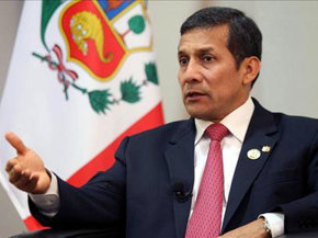 Ollanta Humala