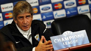 Pellegrini 'No vinimos a participar en 'Champions', sino a competir'