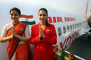 Air India quiere prohibir volar a las azafatas más gordas