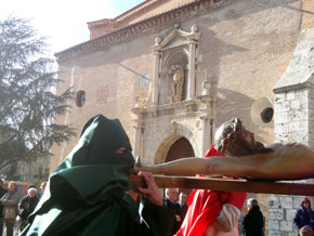 Medina del Campo 'inventa' la Semana Santa más larga del mundo