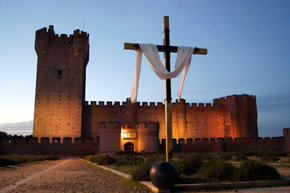 Medina del Campo 'inventa' la Semana Santa más larga del mundo