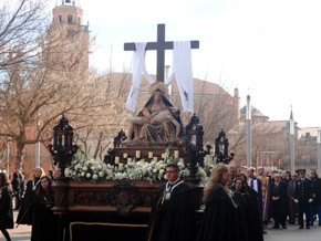 Medina del Campo 'inventa' la Semana Santa más larga del mundo