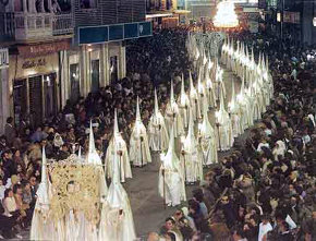 Semana Santa en Cádiz