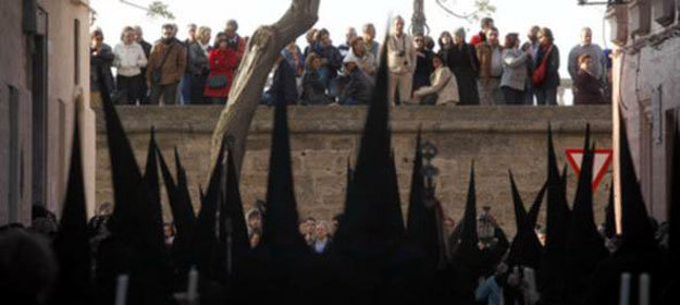 Semana Santa en Cádiz