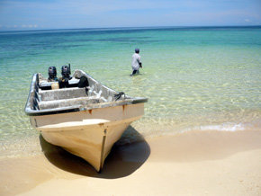 Los Cayos, Honduras