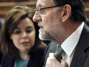 Rajoy da por hecho que cambiarán las previsiones económicas de España en 2013 