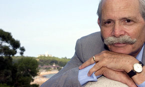 Eugenio Suárez-Galbán, profesor de Literatura Española en la Universidad Norteamericana
