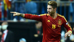 Sergio Ramos: El centenario más joven