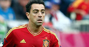 La sanidad prueba a Xavi Hernández