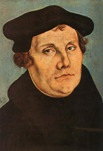 Martín Lutero, el fundador de la Iglesia protestante alemana era un profundo antisemita