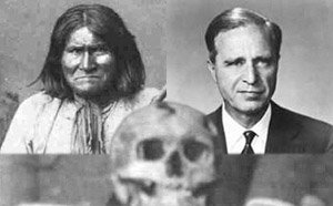 Geronimo y Prescott Bush