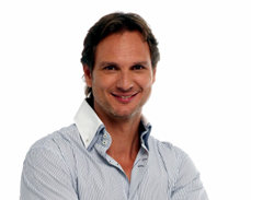 Javier Cárdenas, presentador del espacio ‘Levántate y Cárdenas’, de Europa FM / Foto: europafm
