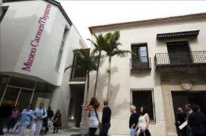 “Museos con nombre de mujer en la Península Ibérica”, comunicación de Linda de Sousa en el Congreso de AECA 
