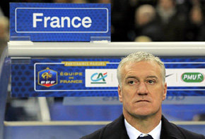 Deschamps: “No marcar ha sido nuestro pecado”