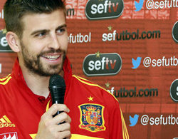 Piqué: “En este país estamos muy mal acostumbrados, y en cuanto nos tocan un poco la carita hablamos de fin de ciclo”