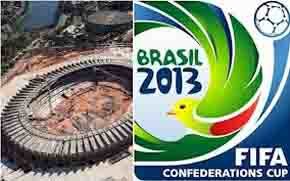 “Brasil no completará los preparativos a tiempo”
