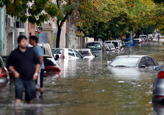 Graves inundaciones