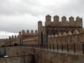 Pasear por Avila siempre es magnifico pero si es Semana Santa, ¡Mejor!