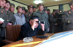 Kim Jong-un reafirma su apuesta por las armas nucleares en plena tensión 