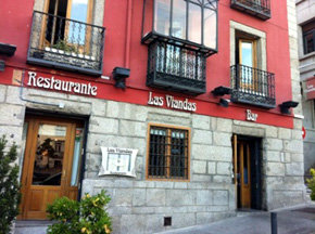 Las Viandas, Restaurante de Carnes de Ávila y cocina creativa de mercado