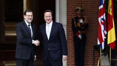 Rajoy: 'El Gobierno presentará el día 26 el segundo plan de reformas estructurales'