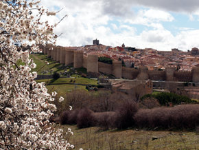 Ávila comienza a preparar el 500 aniversario del nacimiento de Teresa de Jesús