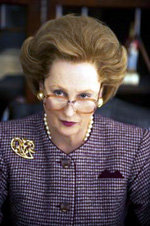Meryl Streep subraya el 'honor' que supuso interpretar a Thatcher 