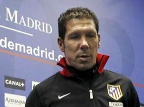 Simeone: 'El Granada se encontró con un Atlético intenso, que no esperó'