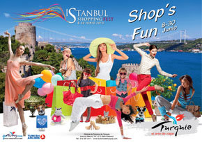 Istanbul Shopping Fest.