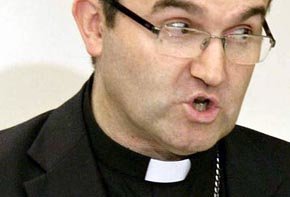 El obispo Munilla acusa al PSOE de “pretender acabar con los pobres” con el aborto