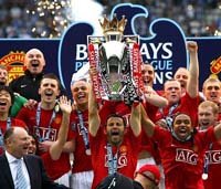 Manchester 20 veces “Champion”