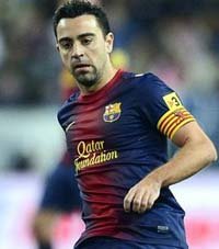 Xavi: “Han sido y son mejores que nosotros”