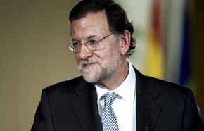 El presidente del Gobierno, Mariano Rajoy / EFE