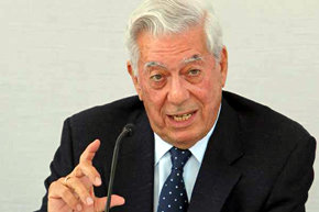 Mario Vargas Llosa 