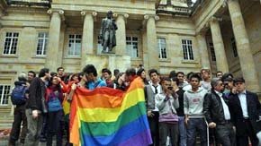 El Senado de Colombia rechaza la ley de matrimonios homosexuales