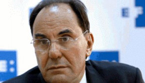 El eurodiputado popular Alejo Vidal-Quadras 