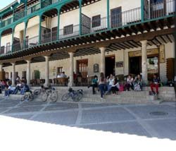 La Cocina Fusión y de Vanguardia encuentra su hogar en Chinchón