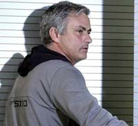 Tras la eliminación Mourinho deja entrever su salida del Madrid