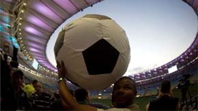 Vuelve a latir el mítico Maracaná: Modelo ecológico y arquitectónico