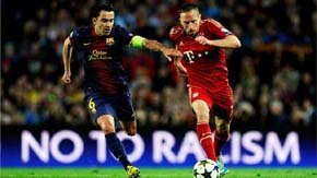Xavi: “El Bayern domina todos los registros del fútbol”