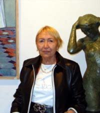 Josefina Miralles, pasión y predilección por la Escultura