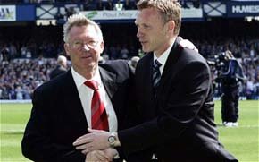 Moyes será el nuevo entrenador del United