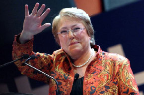 Michelle Bachelet